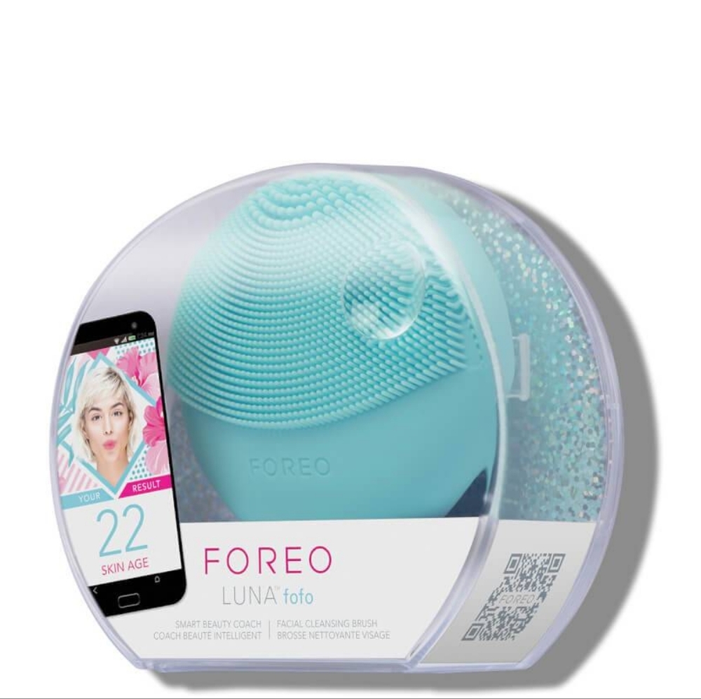 Foreo Luna foto facial cleaning device